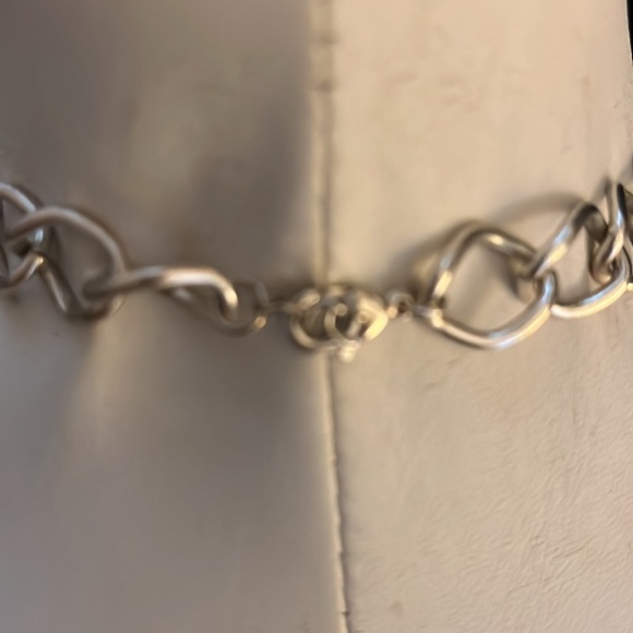 Stunning Silver Neclace - Picture 5 of 7